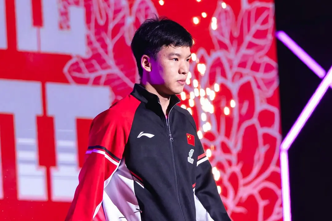 这是她首次