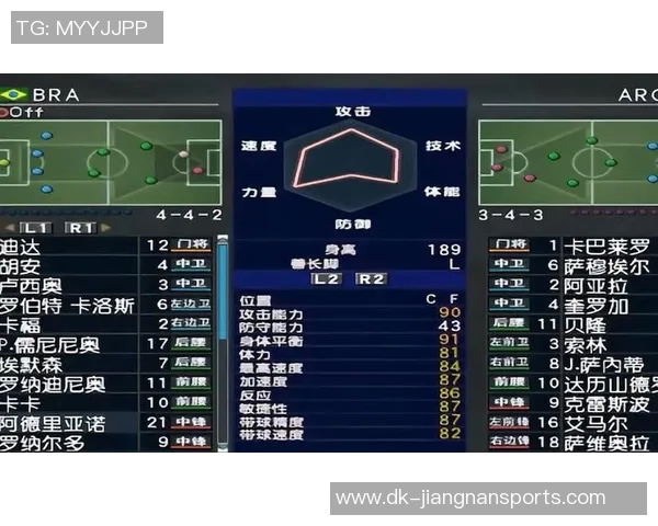 实况足球中星星能力的定义与提升技巧解析